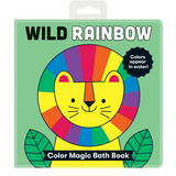 Bath Book Color Change | Wild Rainbow