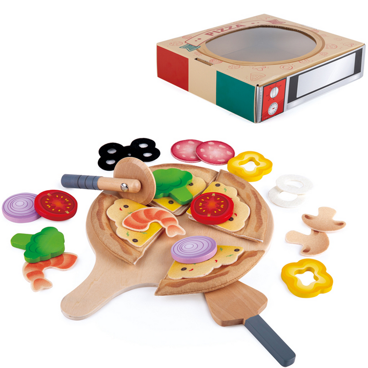 Perfect Pizza Play Set