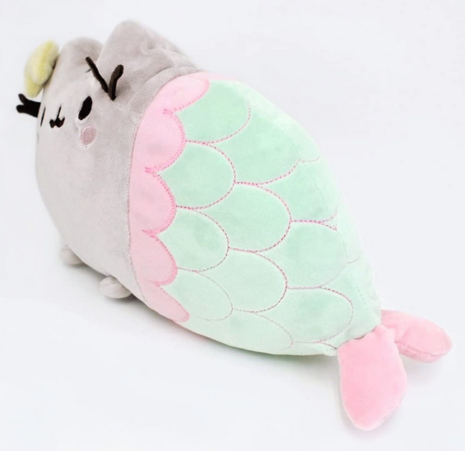 Pusheen Mermaid