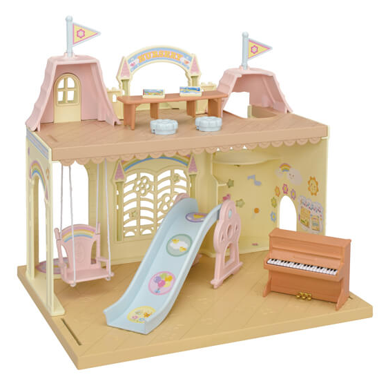 Baby Castle Nursery