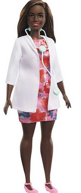 Barbie Doctor Doll