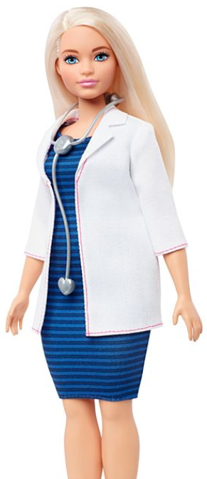 Barbie Doctor Doll