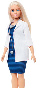 Barbie Doctor Doll