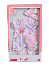 14in Layette Set