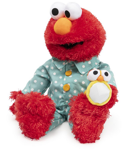 Bedtime Elmo