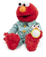 Bedtime Elmo