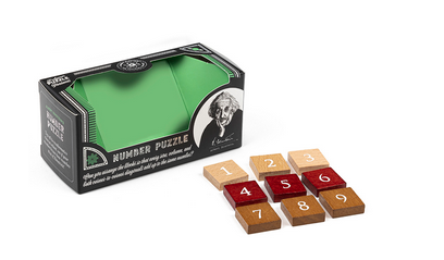 Einstein Puzzle