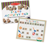 Stamp Kit ABC Activity Set