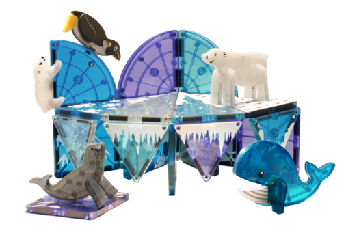 Magnatiles Arctic 25pc