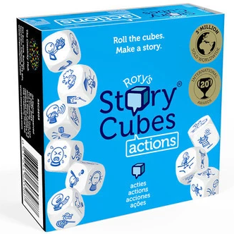 Story Cubes Actions