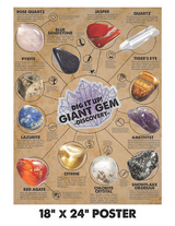 Dig It Up Giant Gem Discovery