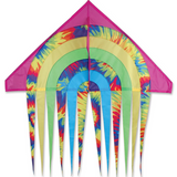 56" Stream Delta Kite | Tie Dye