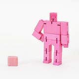 Cubebot Pink Micro