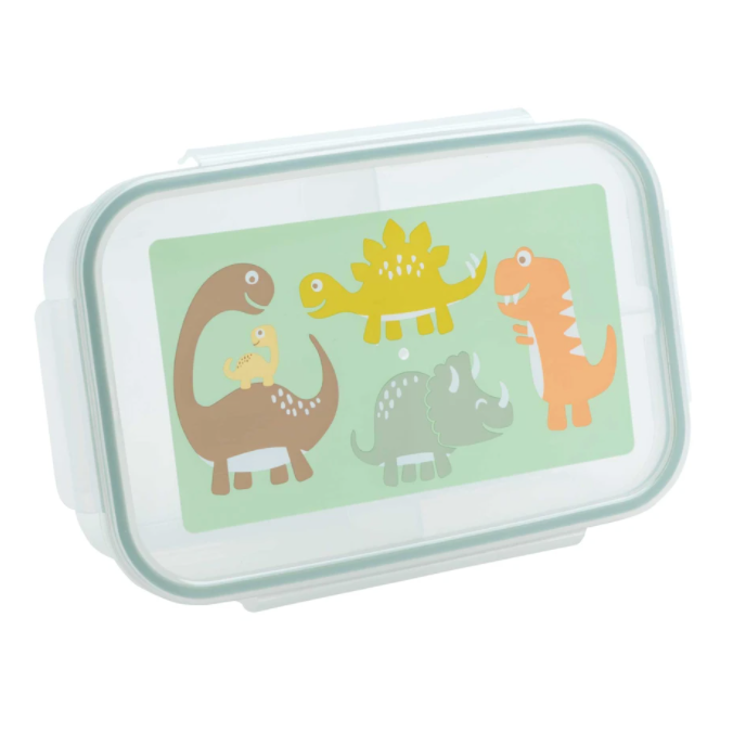 Good Lunch Bento Box | Baby Dinosaur