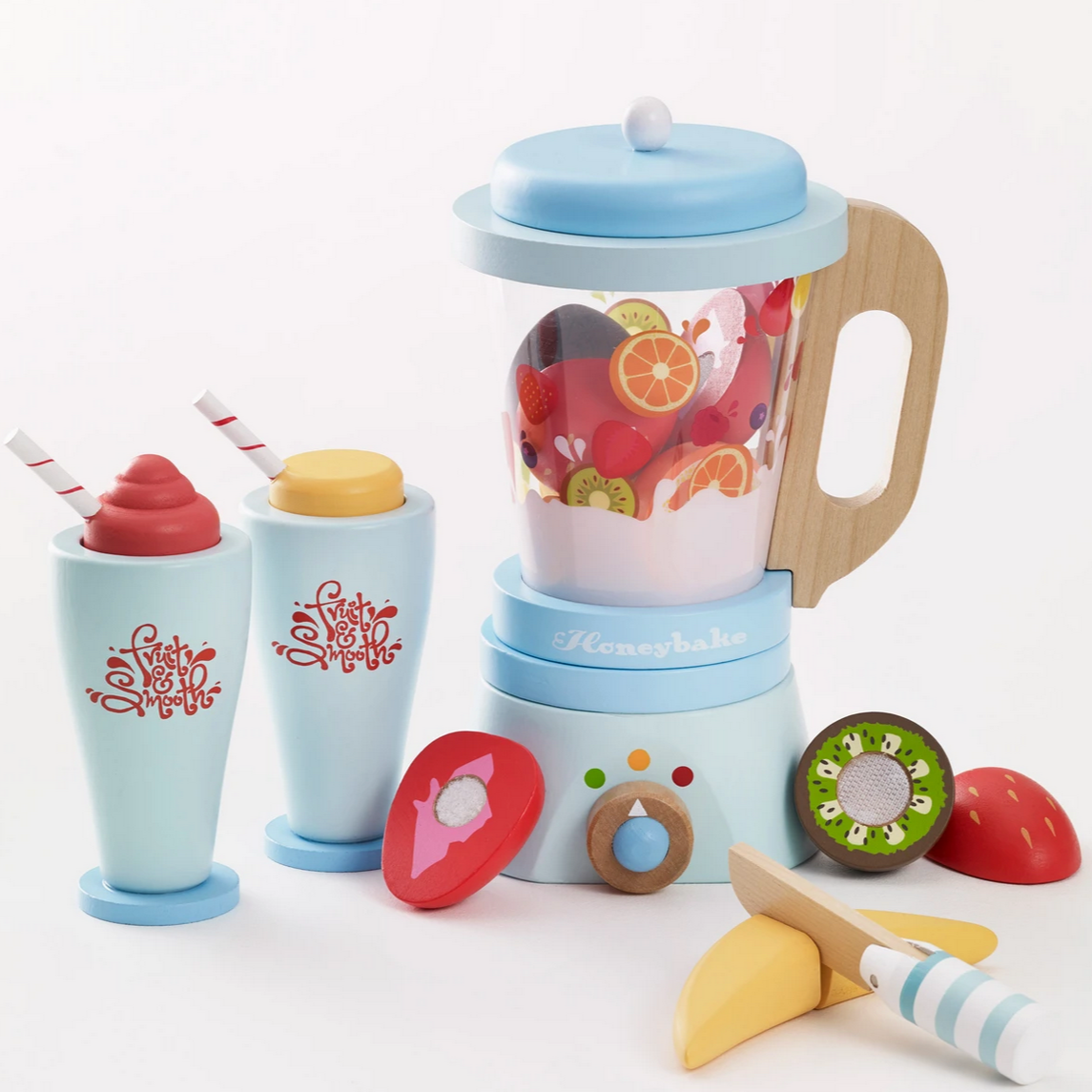 Fruit & Smoothie Blender Set