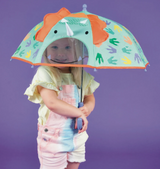 3D Color-Change Umbrella | Dino