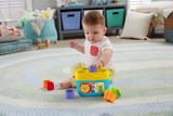 First Blocks Sorting Bucket