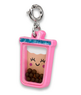 Bubble Tea Charm