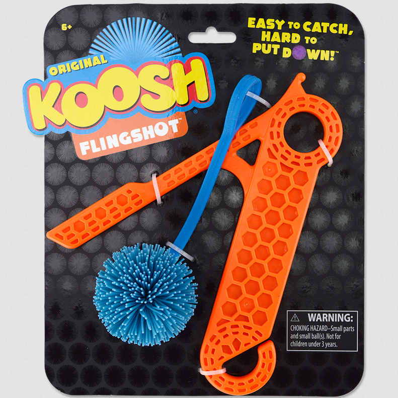 Koosh Flingshot