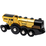 Mighty Golden Action Locomotive