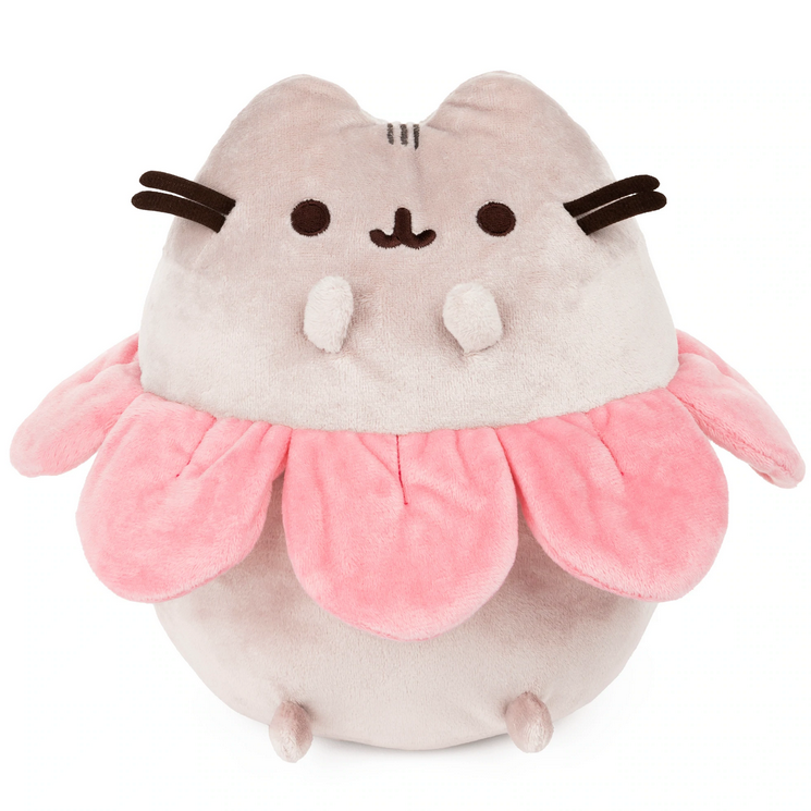 Pusheen Flower Petals