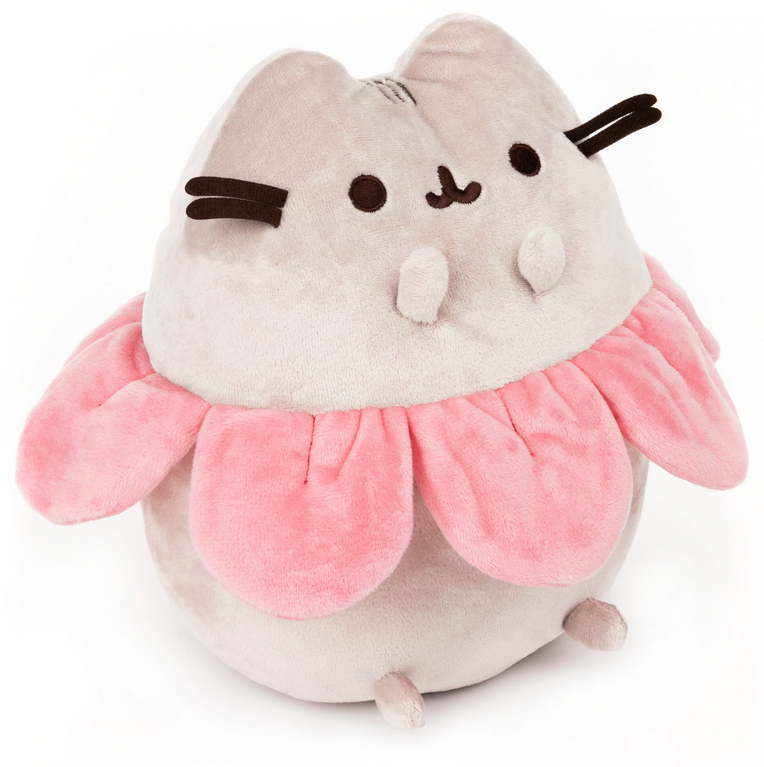 Pusheen Flower Petals