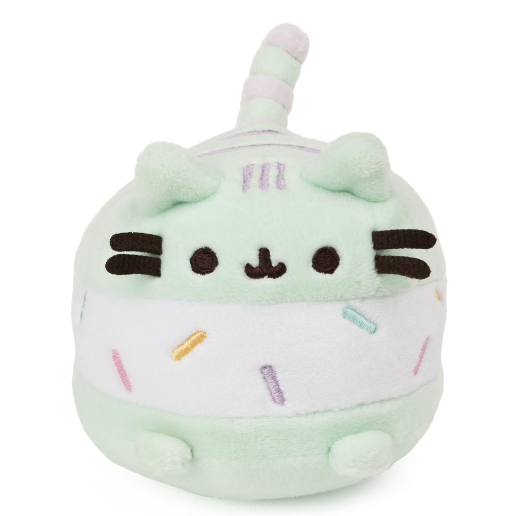 Pusheen Ice Cream Sandwich