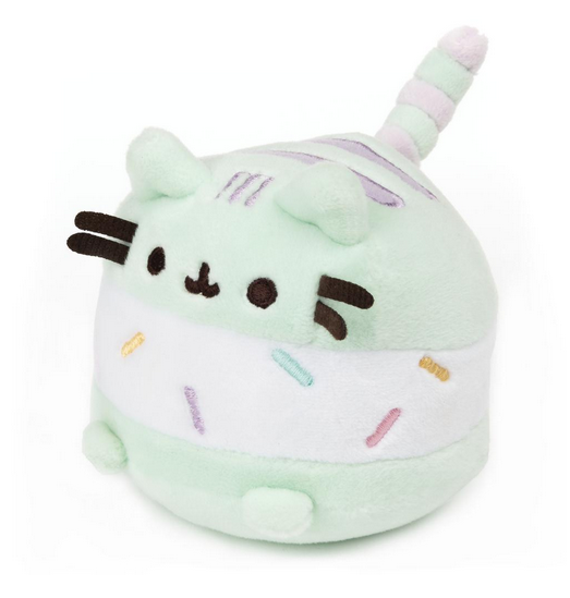 Pusheen Ice Cream Sandwich