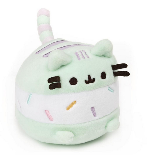 Pusheen Ice Cream Sandwich