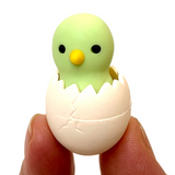 Japanese Eraser Chick Egg