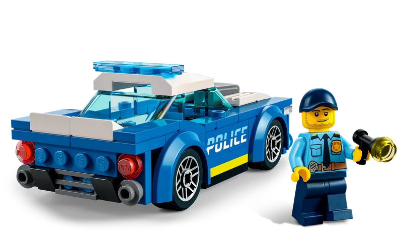 City Police Car