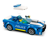 City Police Car