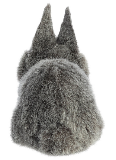 Bunny Netherland Dwarf Gray