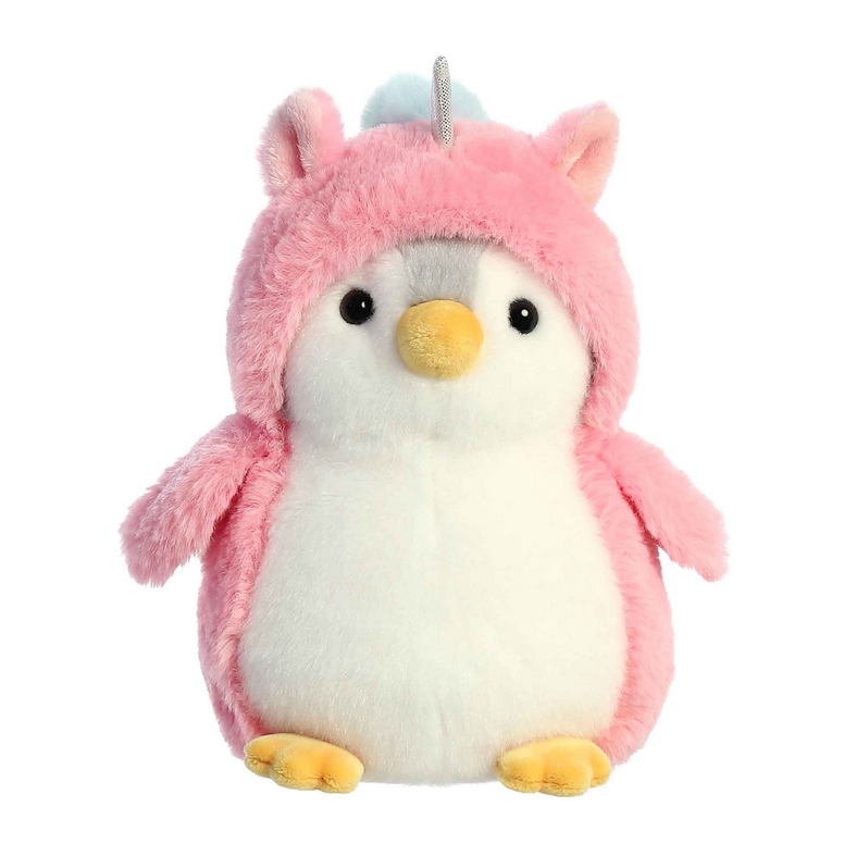 Penguin PomPom Unicorn