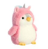 Penguin PomPom Unicorn