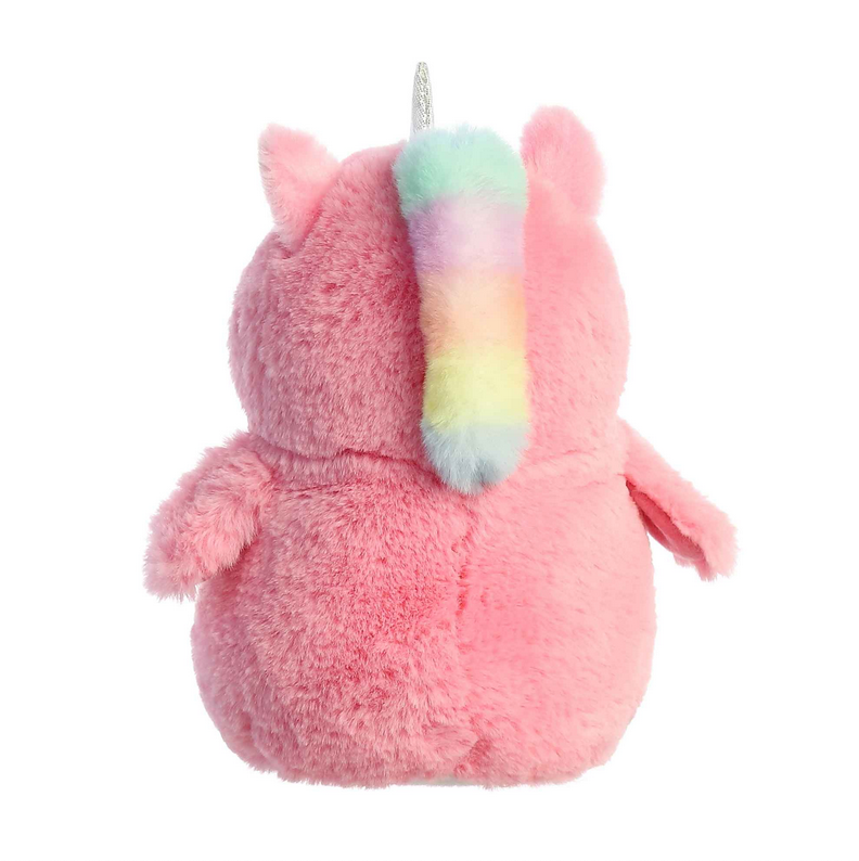 Penguin PomPom Unicorn