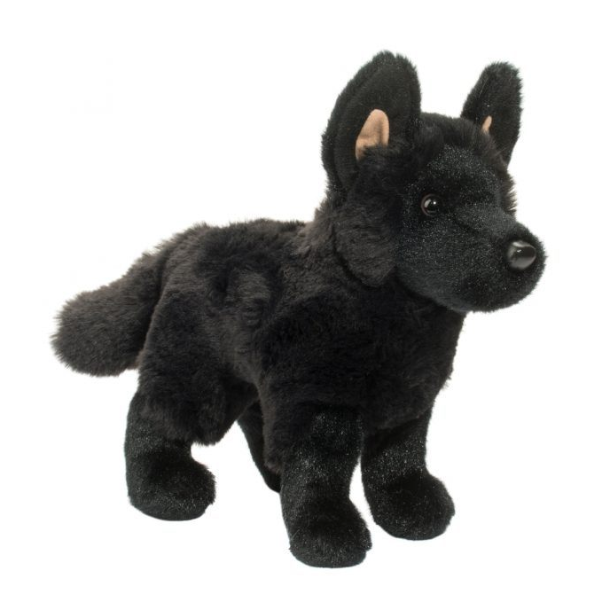 German Shepherd Black Harko