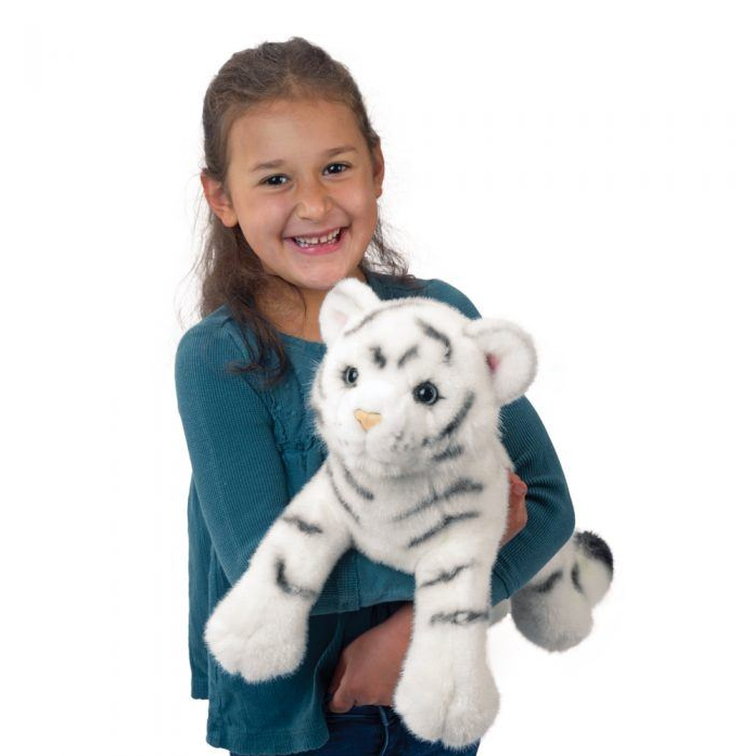 White Tiger Zahara