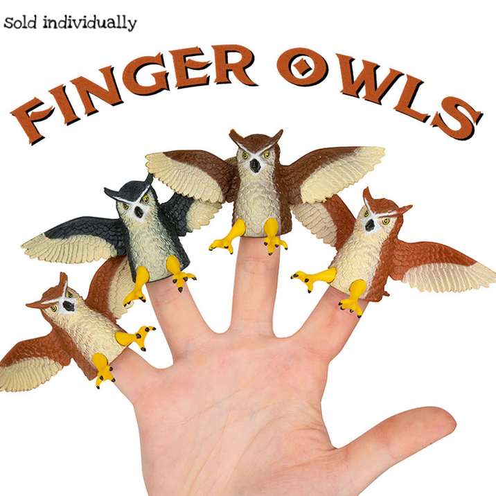 Finger Owl