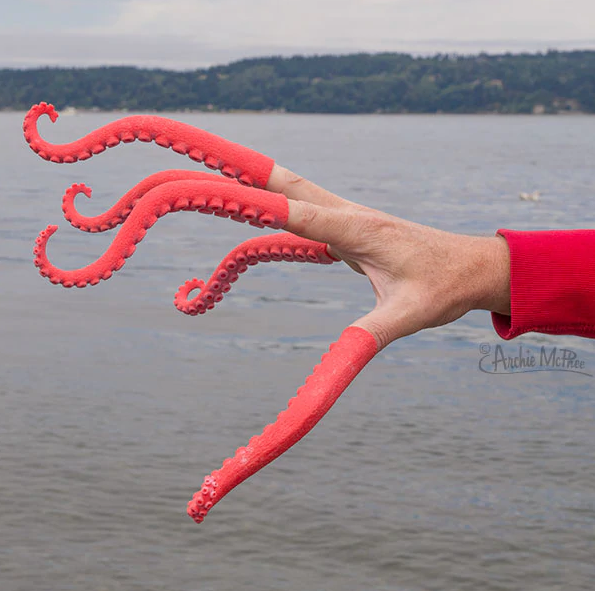 Finger Tentacle