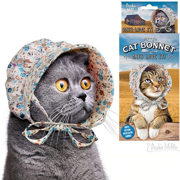 Cat Bonnet