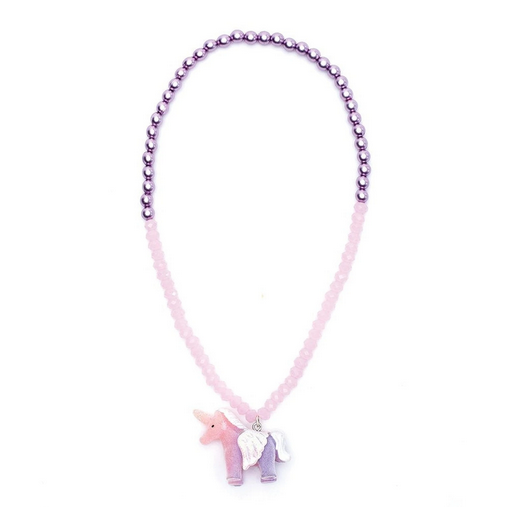 Fancy Unicorn Necklace