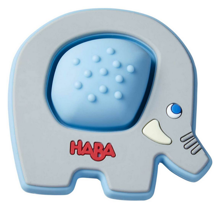 Elephant Popper Teether