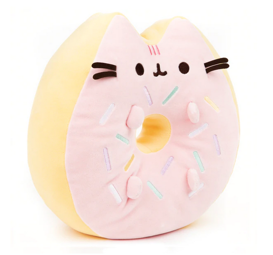 Pusheen Squisheen Donut