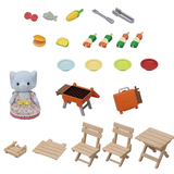 BBQ Picnic Set