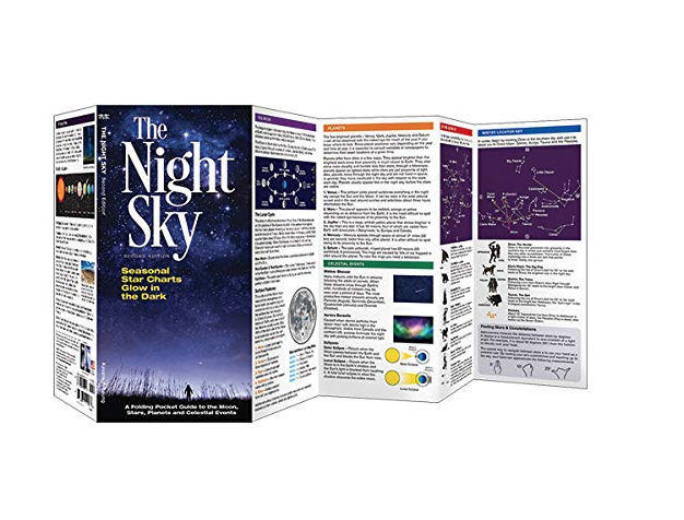 Pocket Night Sky Guide