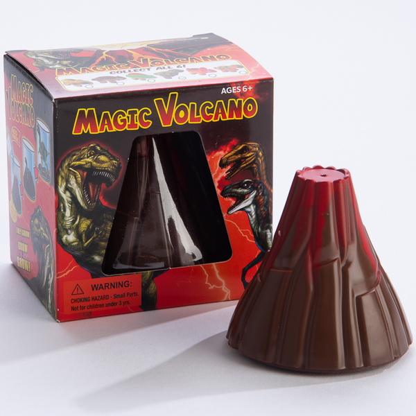 Magic Volcano