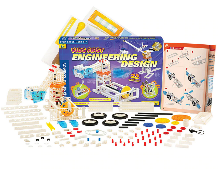 Kids First Engineering Design