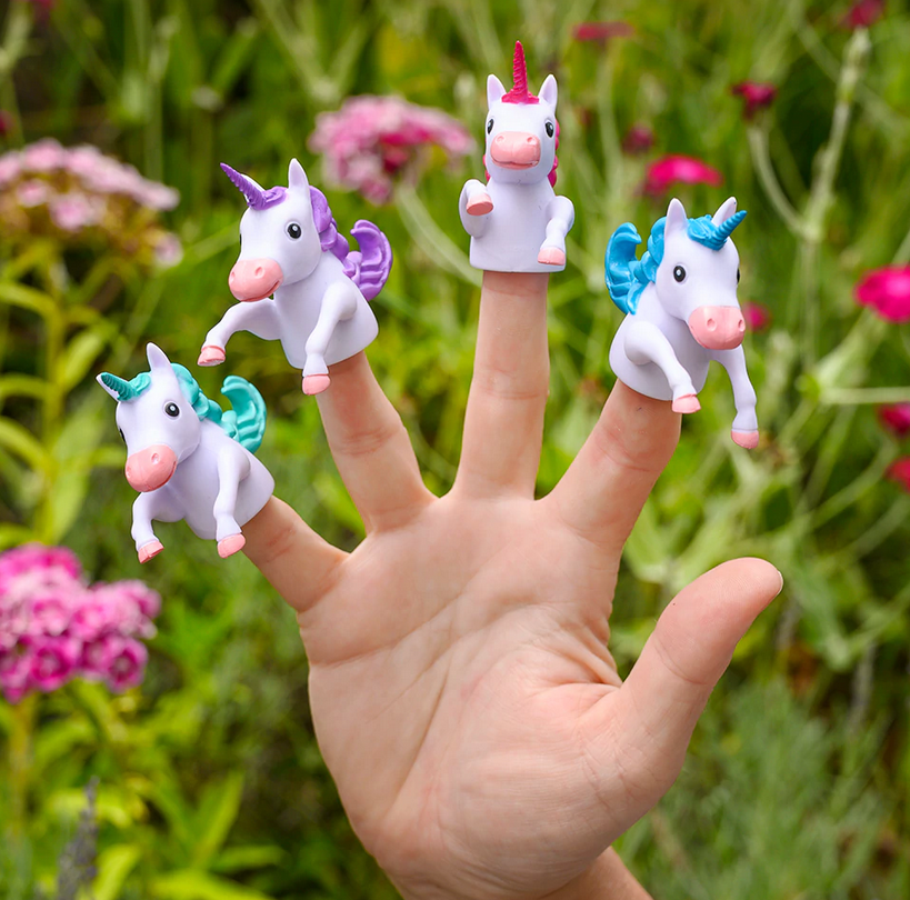 Finger Unicorn