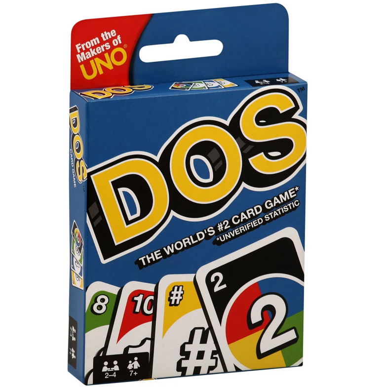 Dos – Treehouse Toys